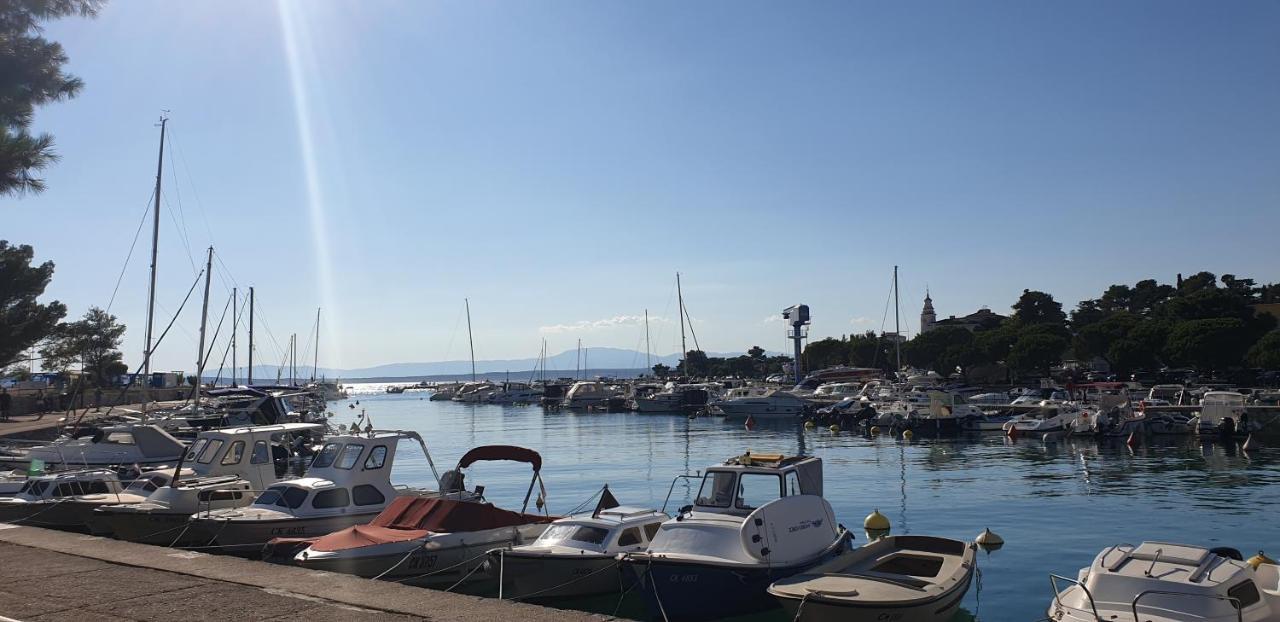 Apartment Tea Katnic Crikvenica Eksteriør bilde