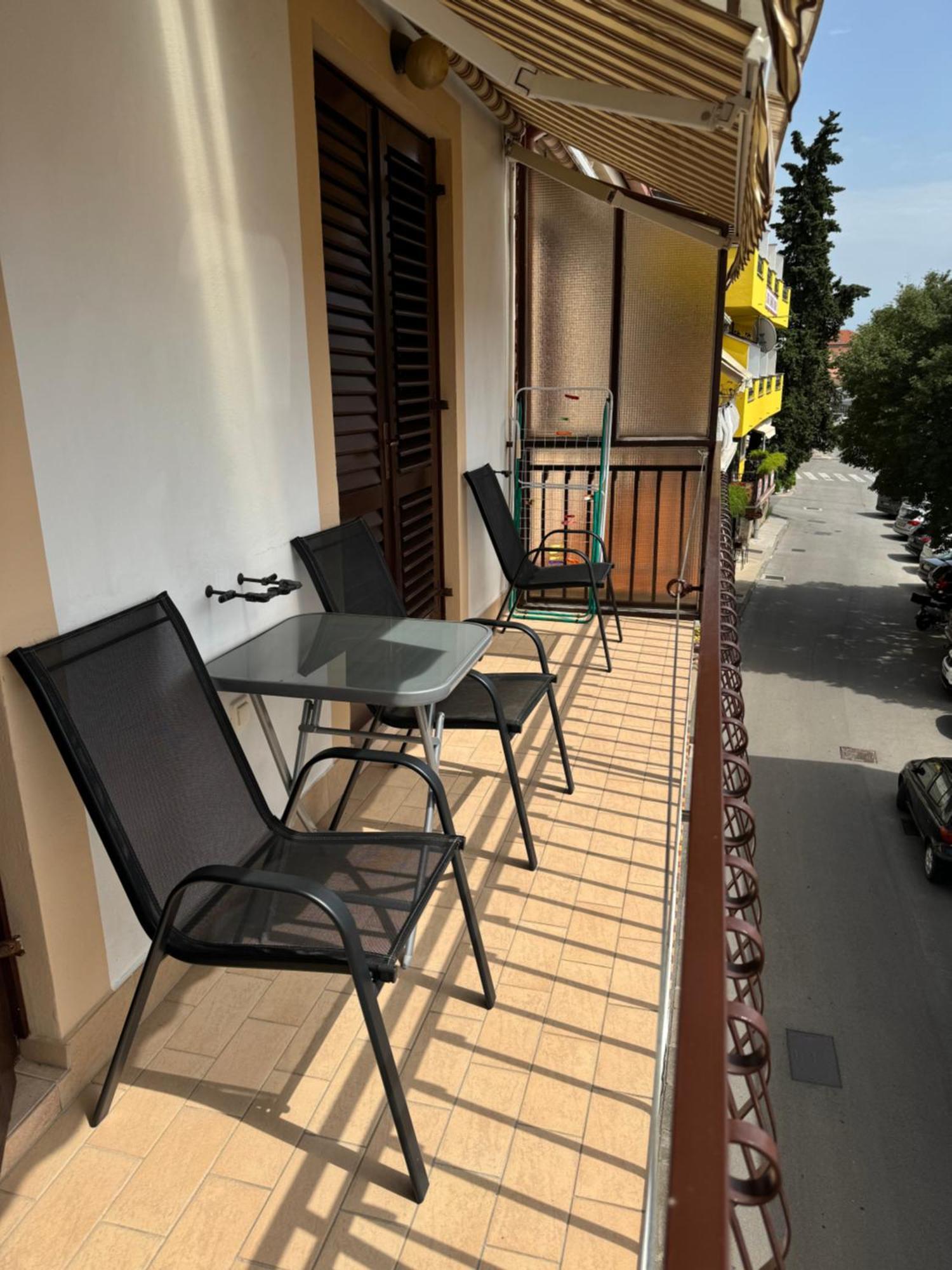 Apartment Tea Katnic Crikvenica Eksteriør bilde