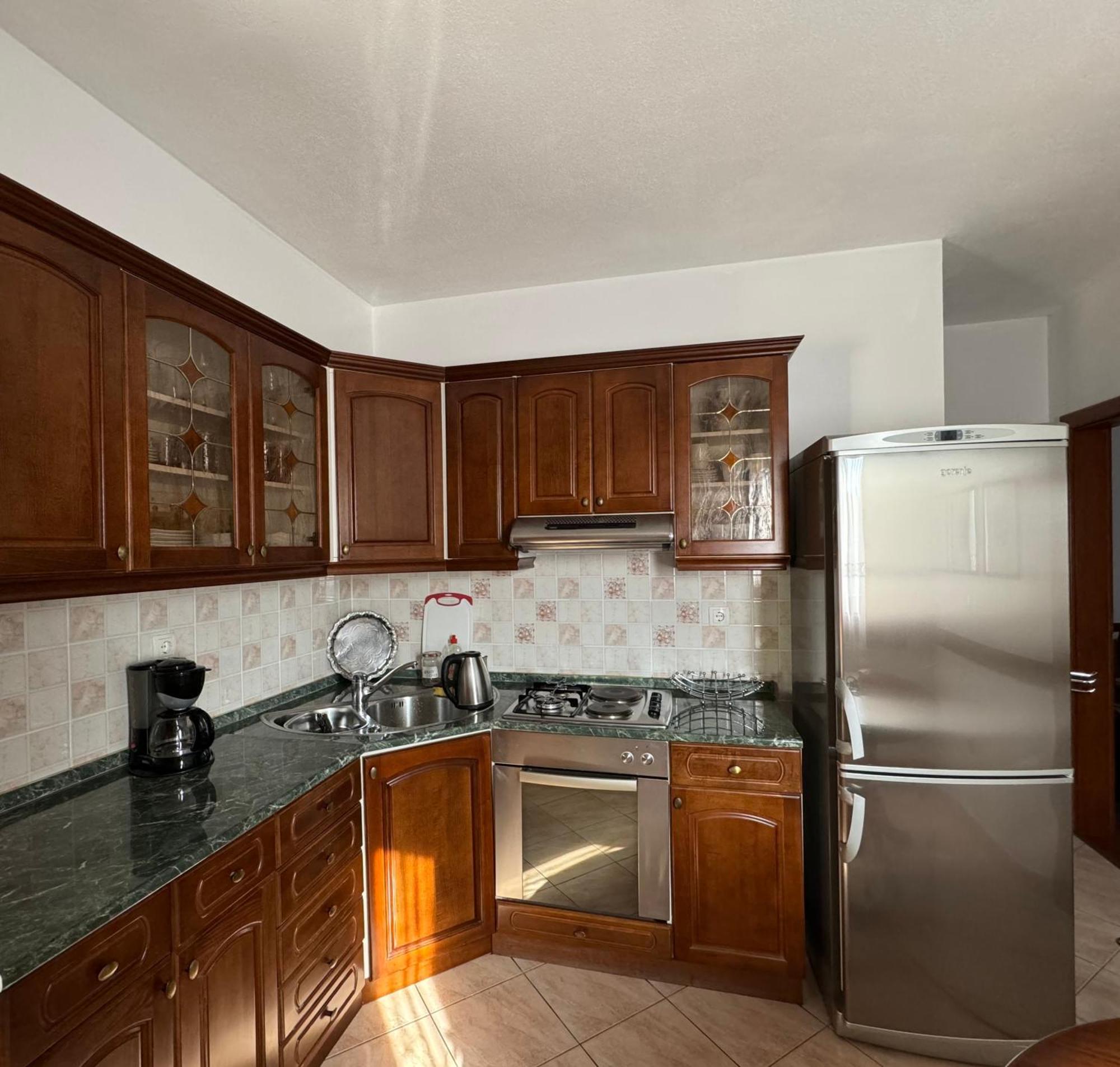 Apartment Tea Katnic Crikvenica Eksteriør bilde