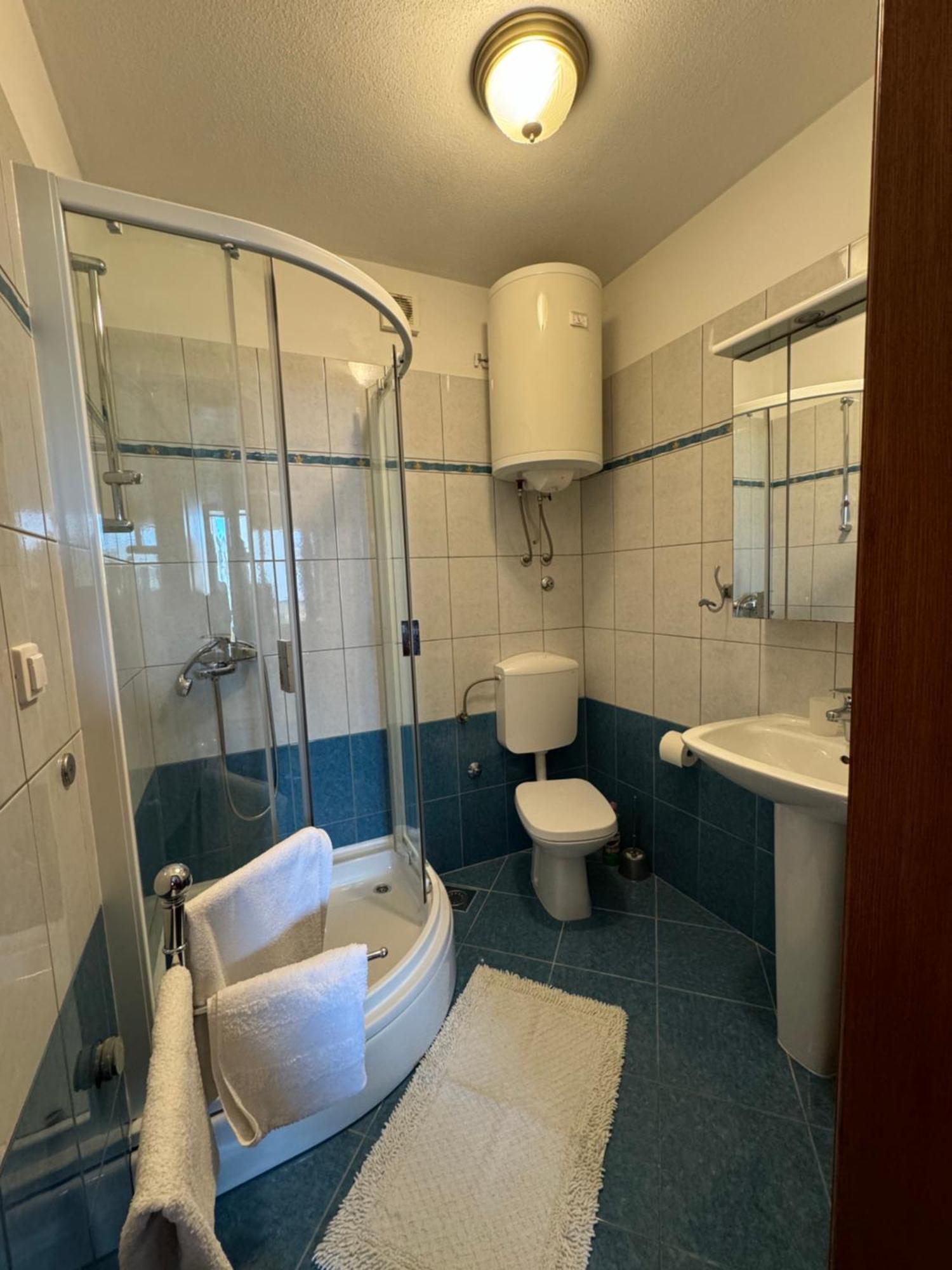 Apartment Tea Katnic Crikvenica Eksteriør bilde