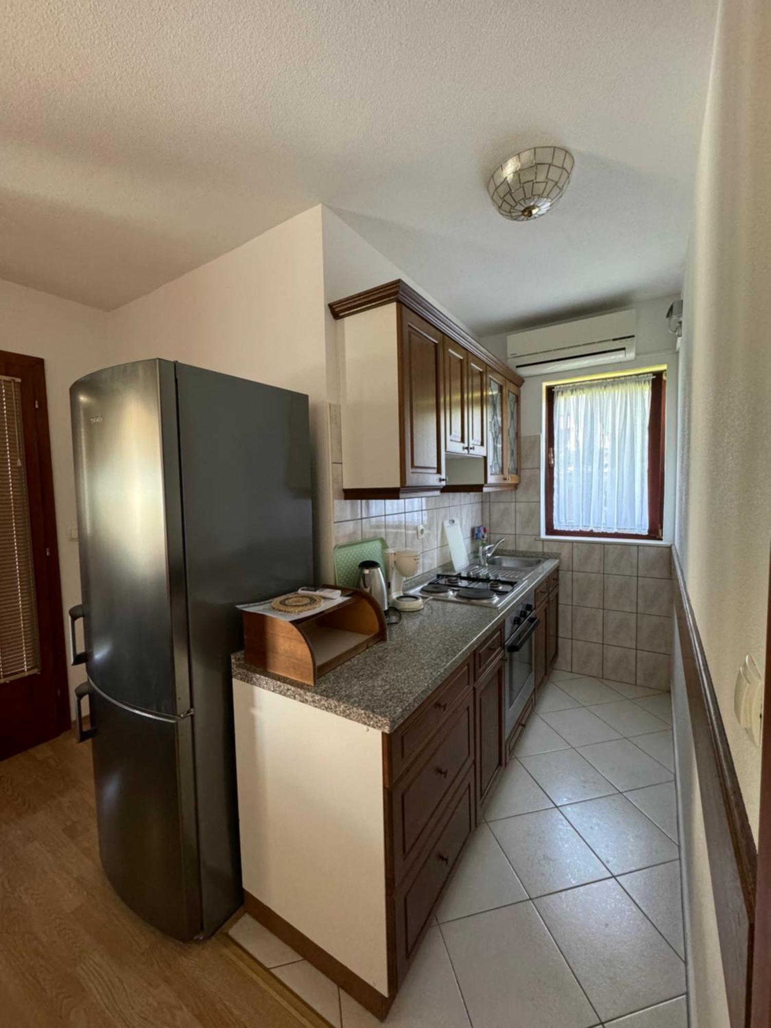 Apartment Tea Katnic Crikvenica Eksteriør bilde