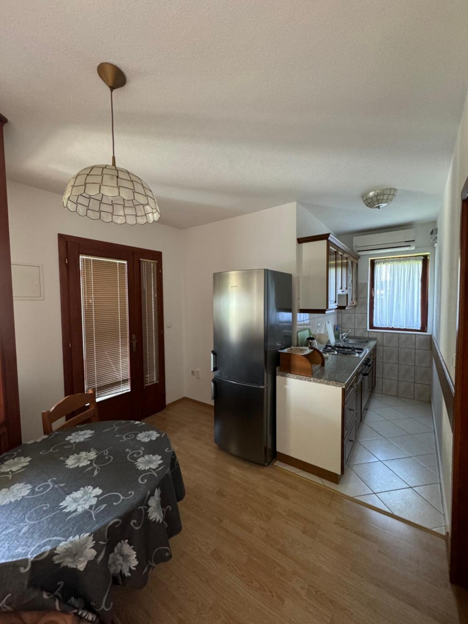Apartment Tea Katnic Crikvenica Eksteriør bilde