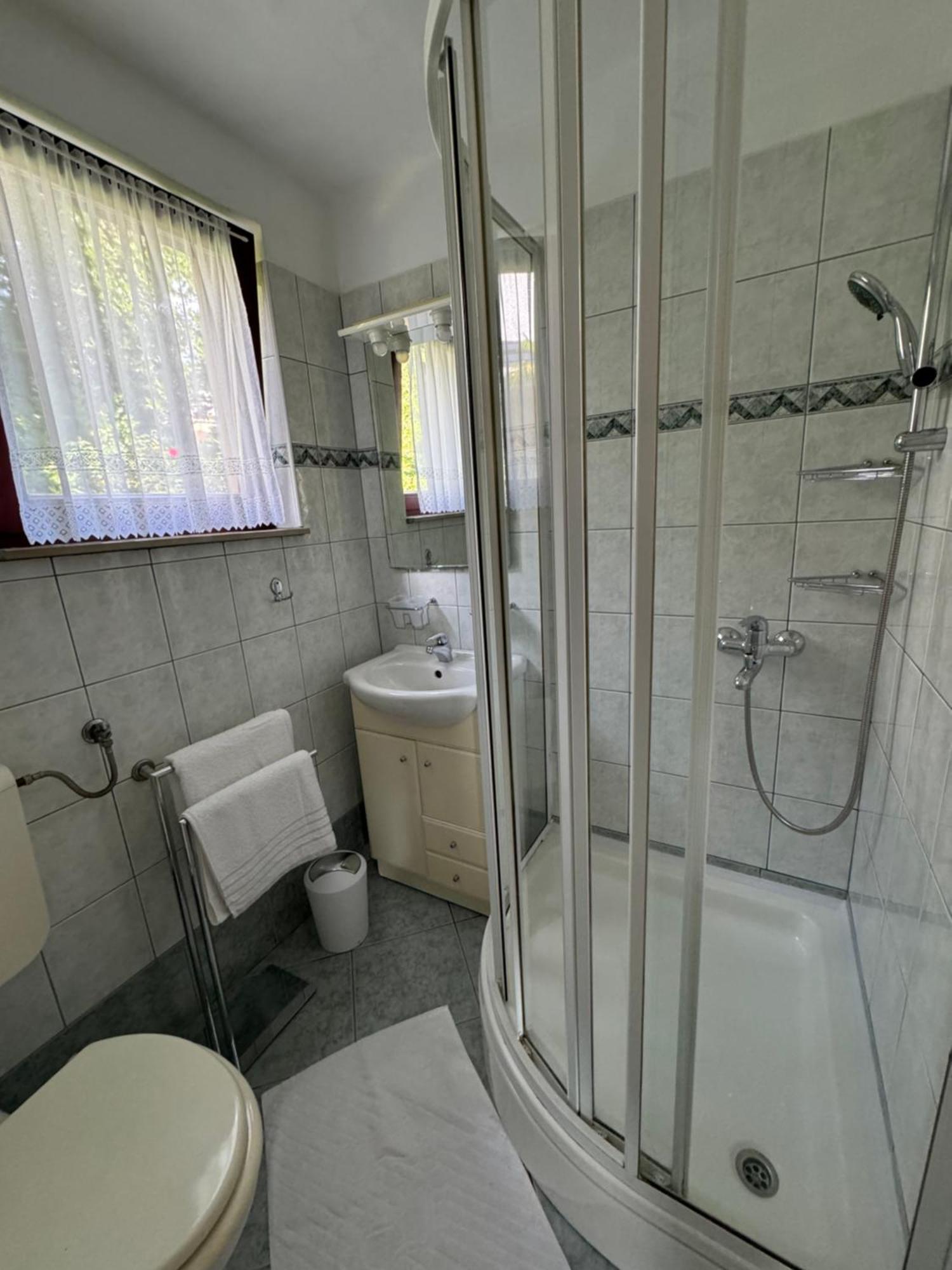 Apartment Tea Katnic Crikvenica Eksteriør bilde