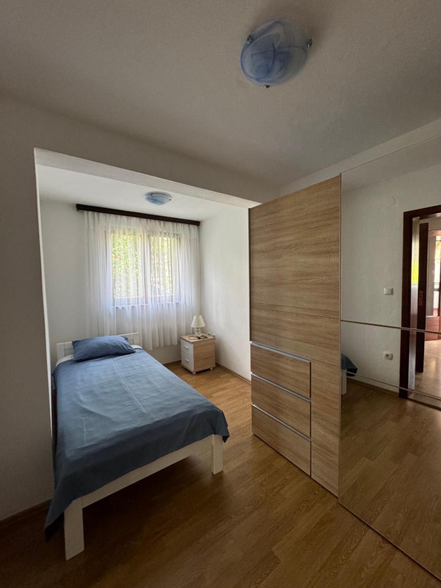 Apartment Tea Katnic Crikvenica Eksteriør bilde