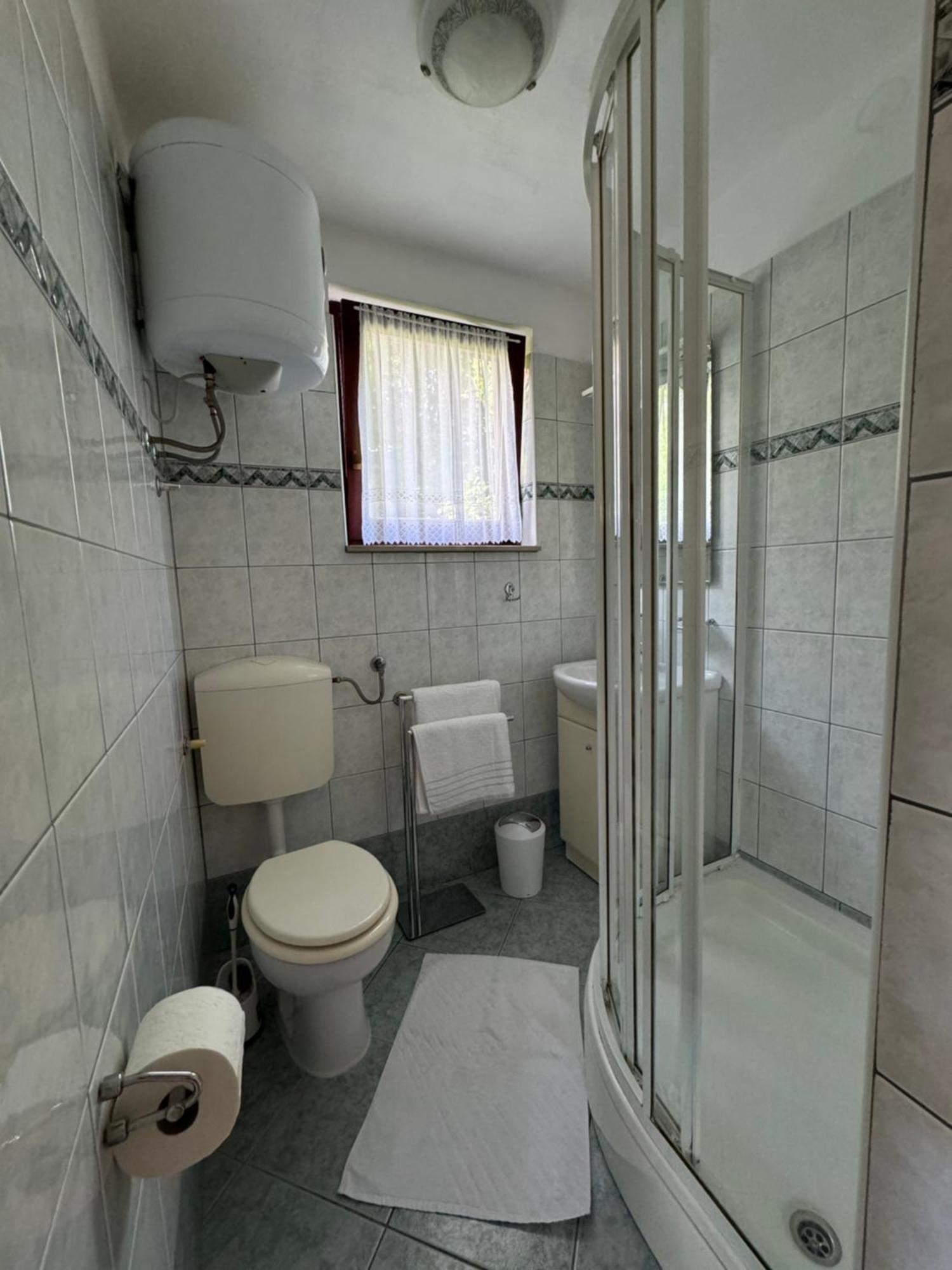 Apartment Tea Katnic Crikvenica Eksteriør bilde