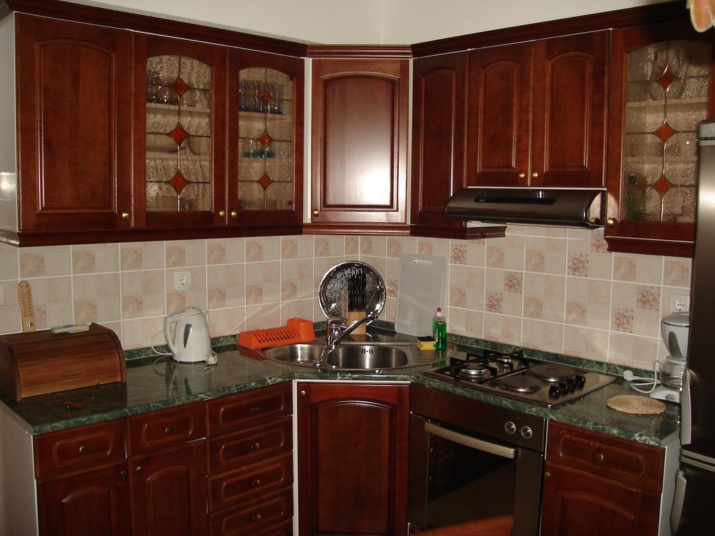 Apartment Tea Katnic Crikvenica Rom bilde