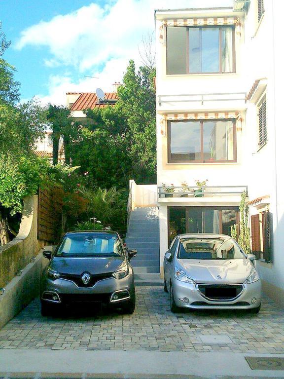Apartment Tea Katnic Crikvenica Eksteriør bilde