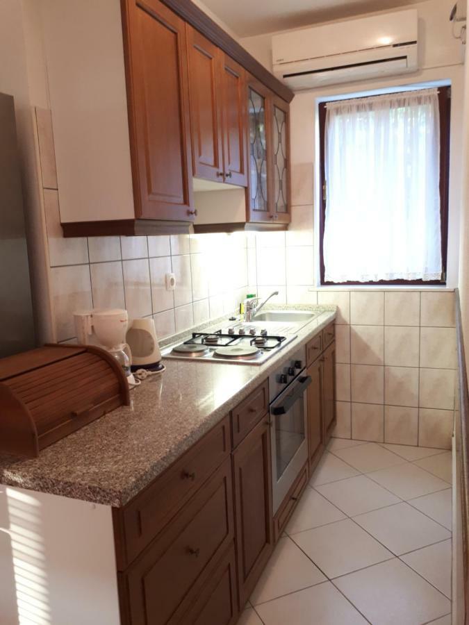 Apartment Tea Katnic Crikvenica Eksteriør bilde
