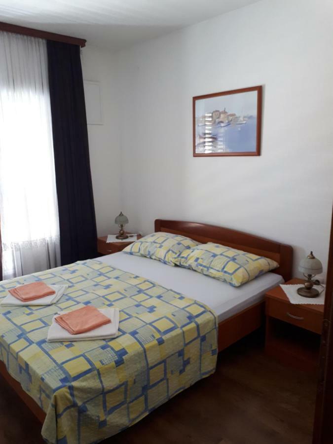 Apartment Tea Katnic Crikvenica Eksteriør bilde